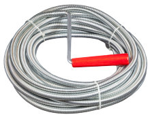 Rensefix avløpsrenser 12 mm x 10 meter